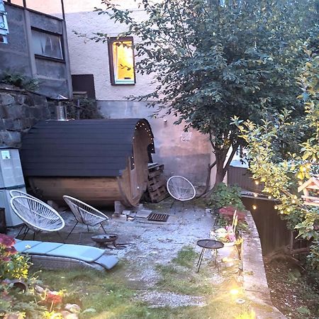 Uo3 - Urlaubsmagie- Urlaubsoase Mitten In Sebnitz Exteriör bild