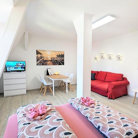 Uo3 - Urlaubsmagie- Urlaubsoase Mitten In Sebnitz Exteriör bild