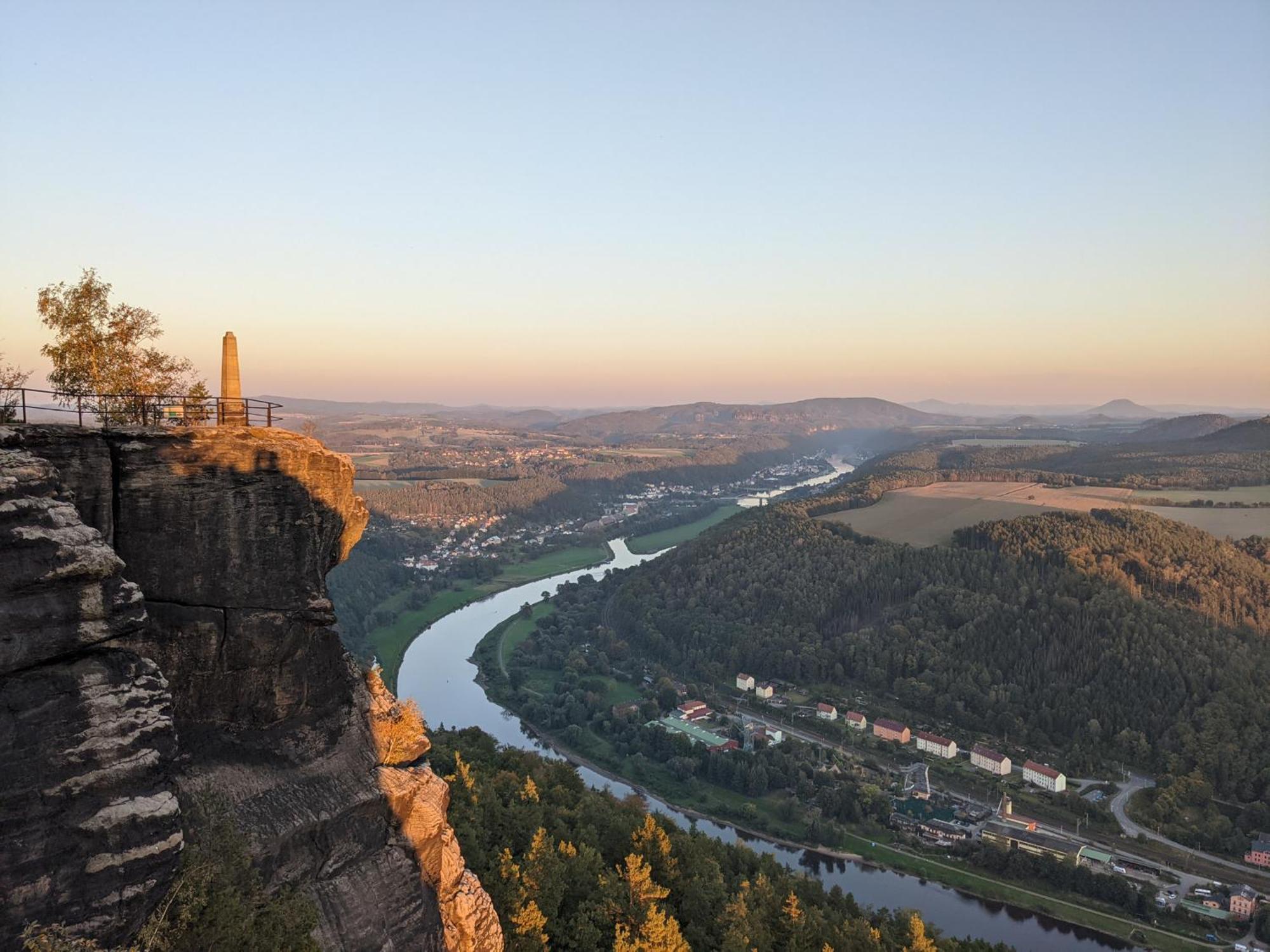 Uo3 - Urlaubsmagie- Urlaubsoase Mitten In Sebnitz Exteriör bild
