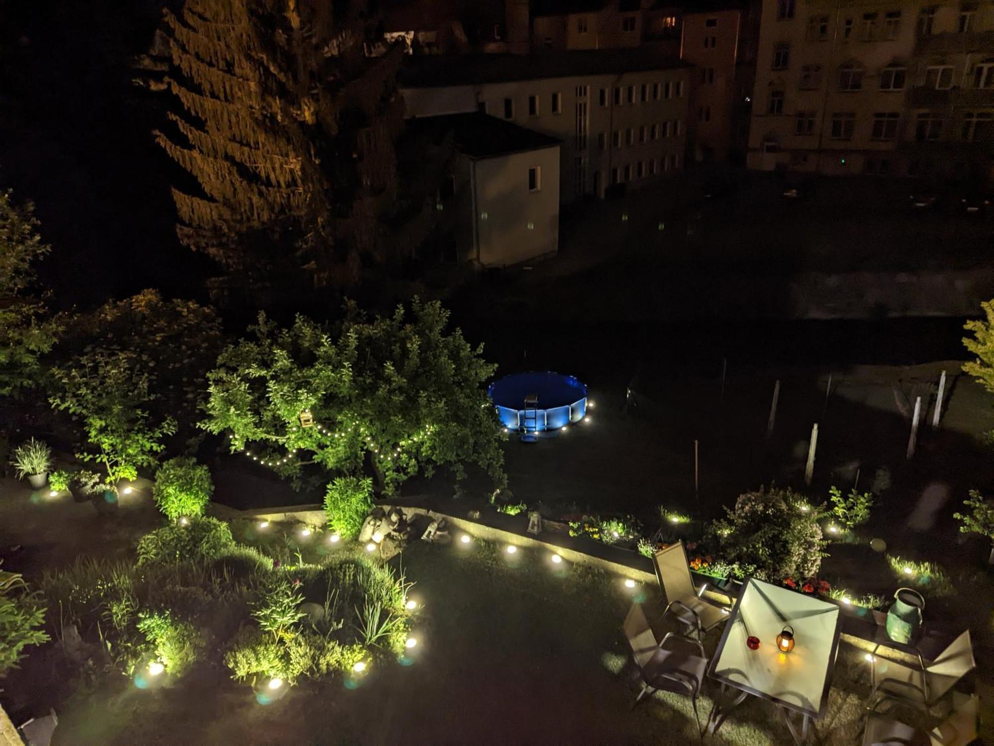 Uo3 - Urlaubsmagie- Urlaubsoase Mitten In Sebnitz Exteriör bild