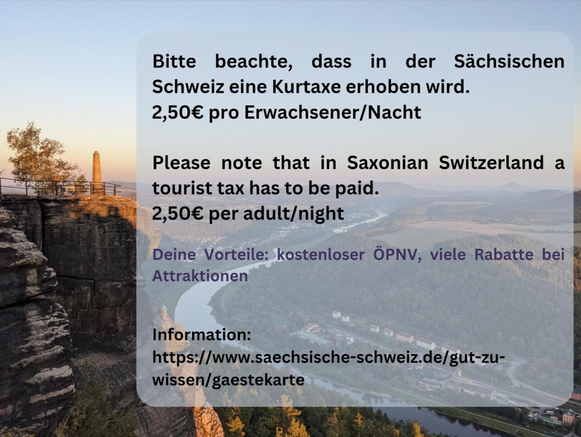 Uo3 - Urlaubsmagie- Urlaubsoase Mitten In Sebnitz Exteriör bild